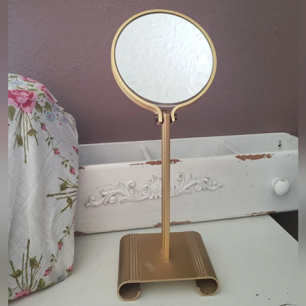 Vtg Mirror